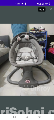 Mastela 3in1 baby rocker